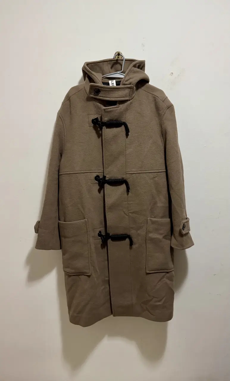 Selected · Talle M