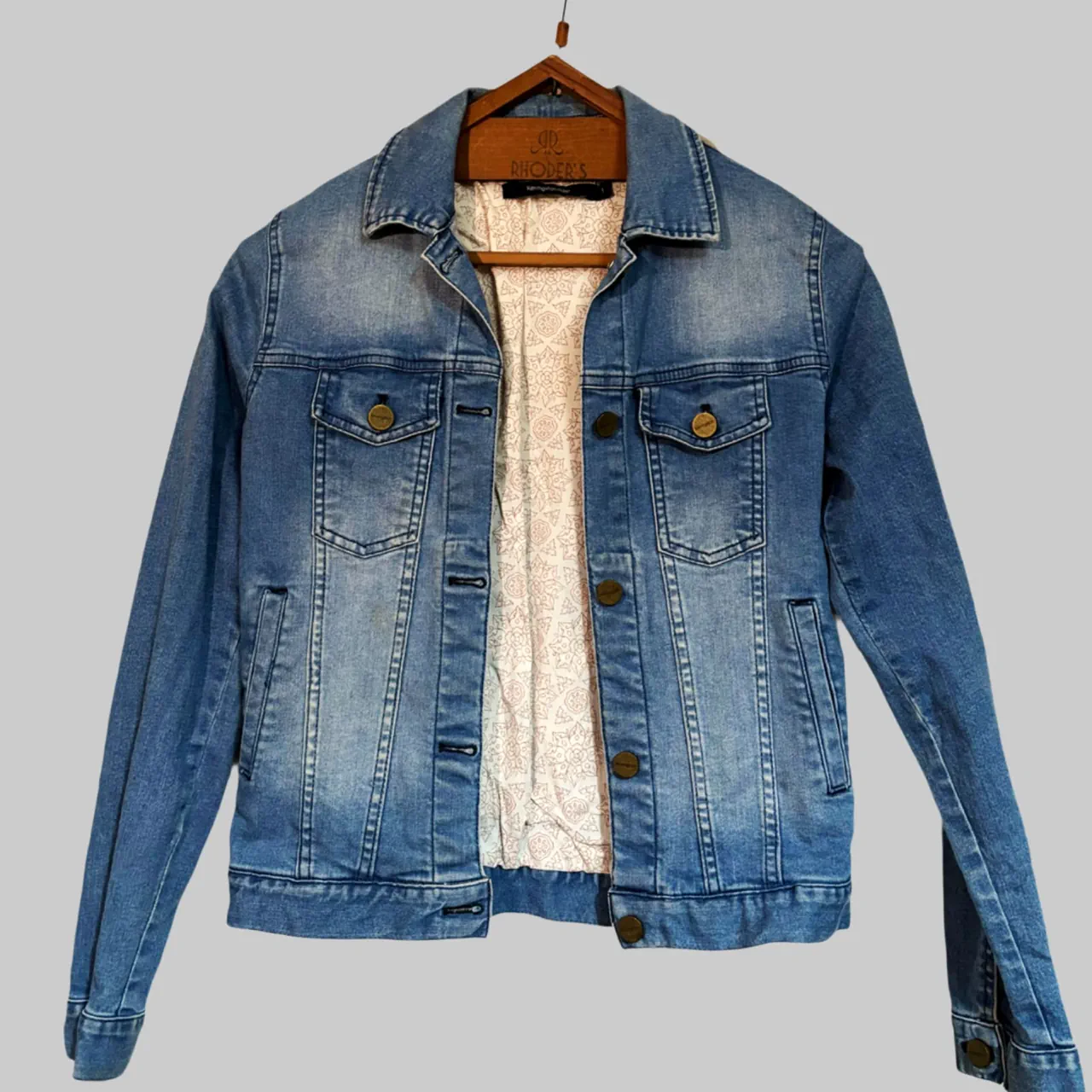 Campera Kevingston mujer - imagen 1
