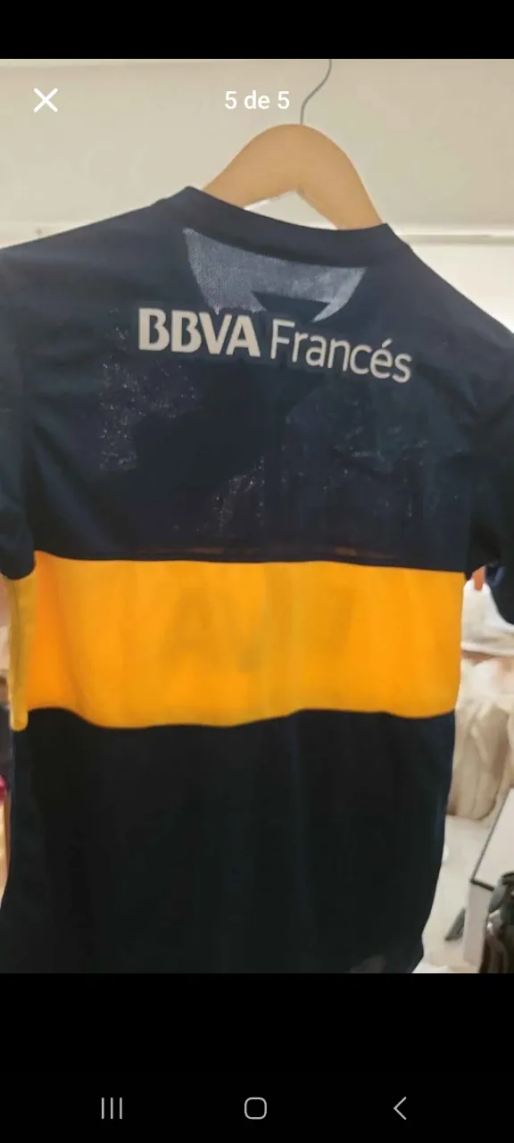 Camiseta Nike - imagen 4