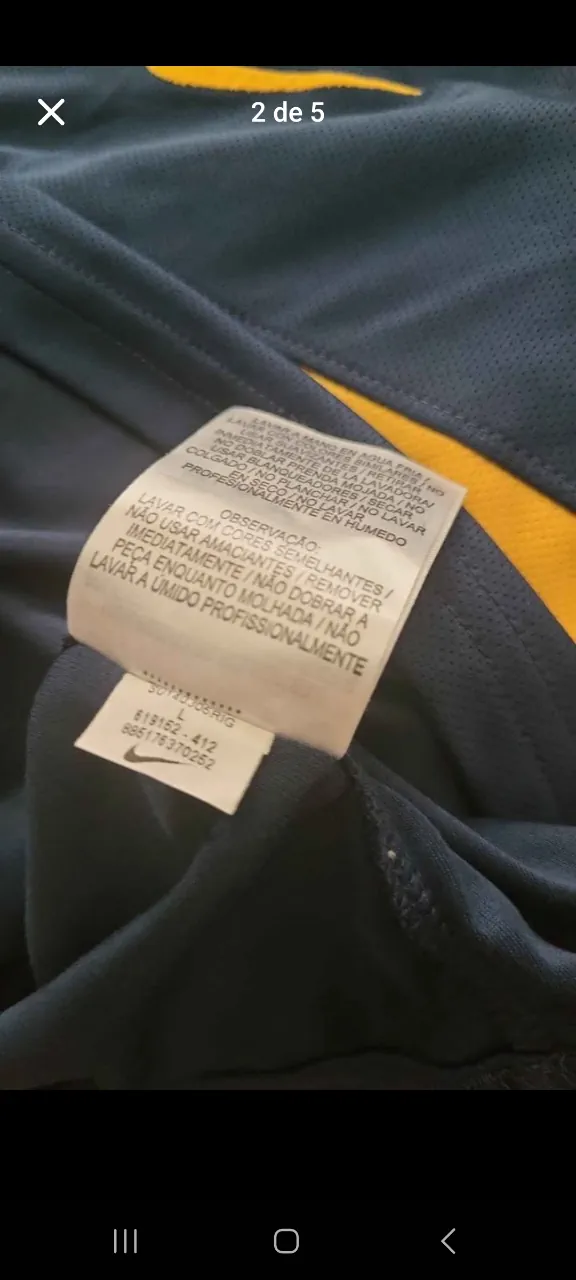 Camiseta Nike - imagen 2