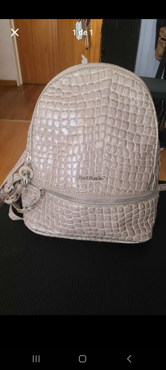 Mochila Hush Puppies - imagen 1