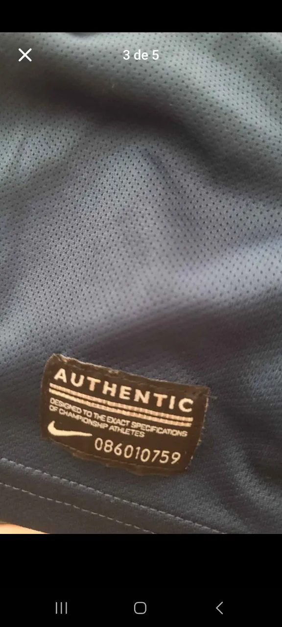 Camiseta Nike - imagen 3