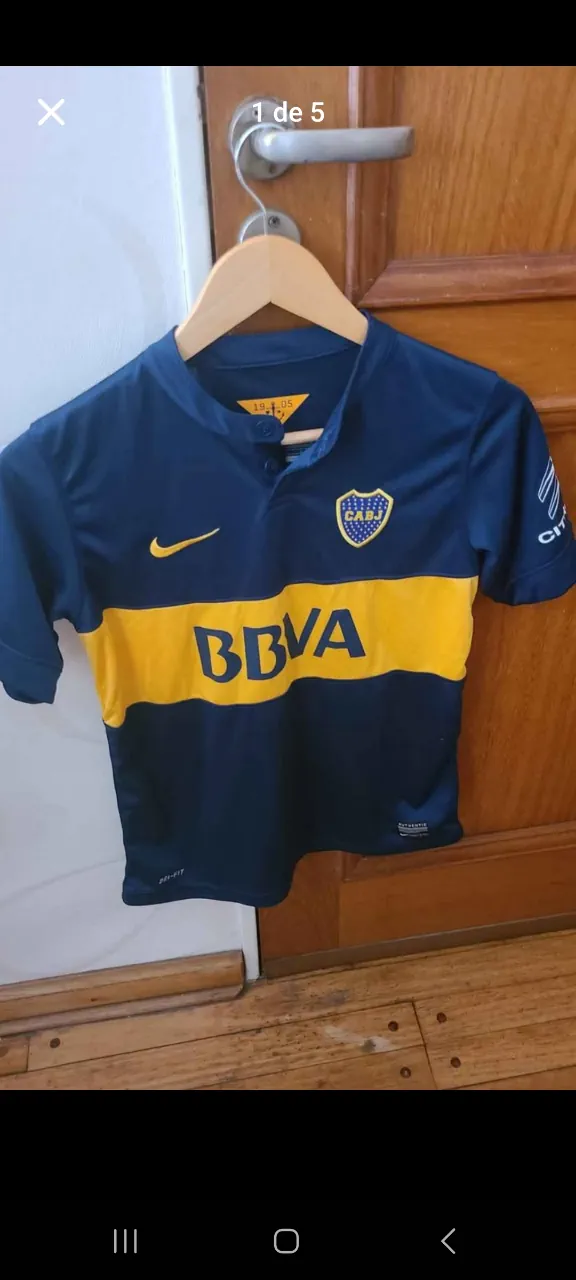 Camiseta Nike - imagen 1