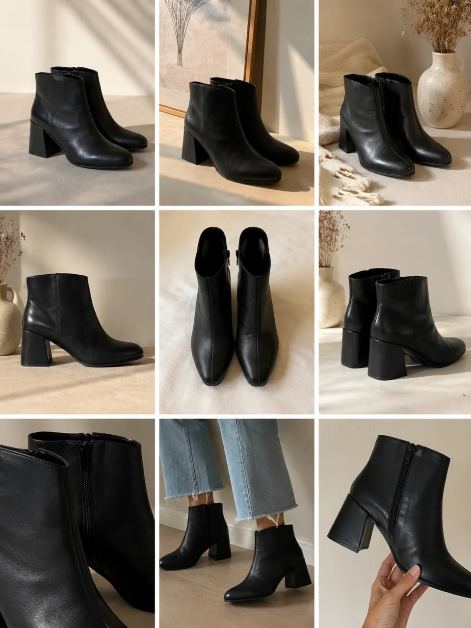Botas Juanita shoes · Talle AR 37
