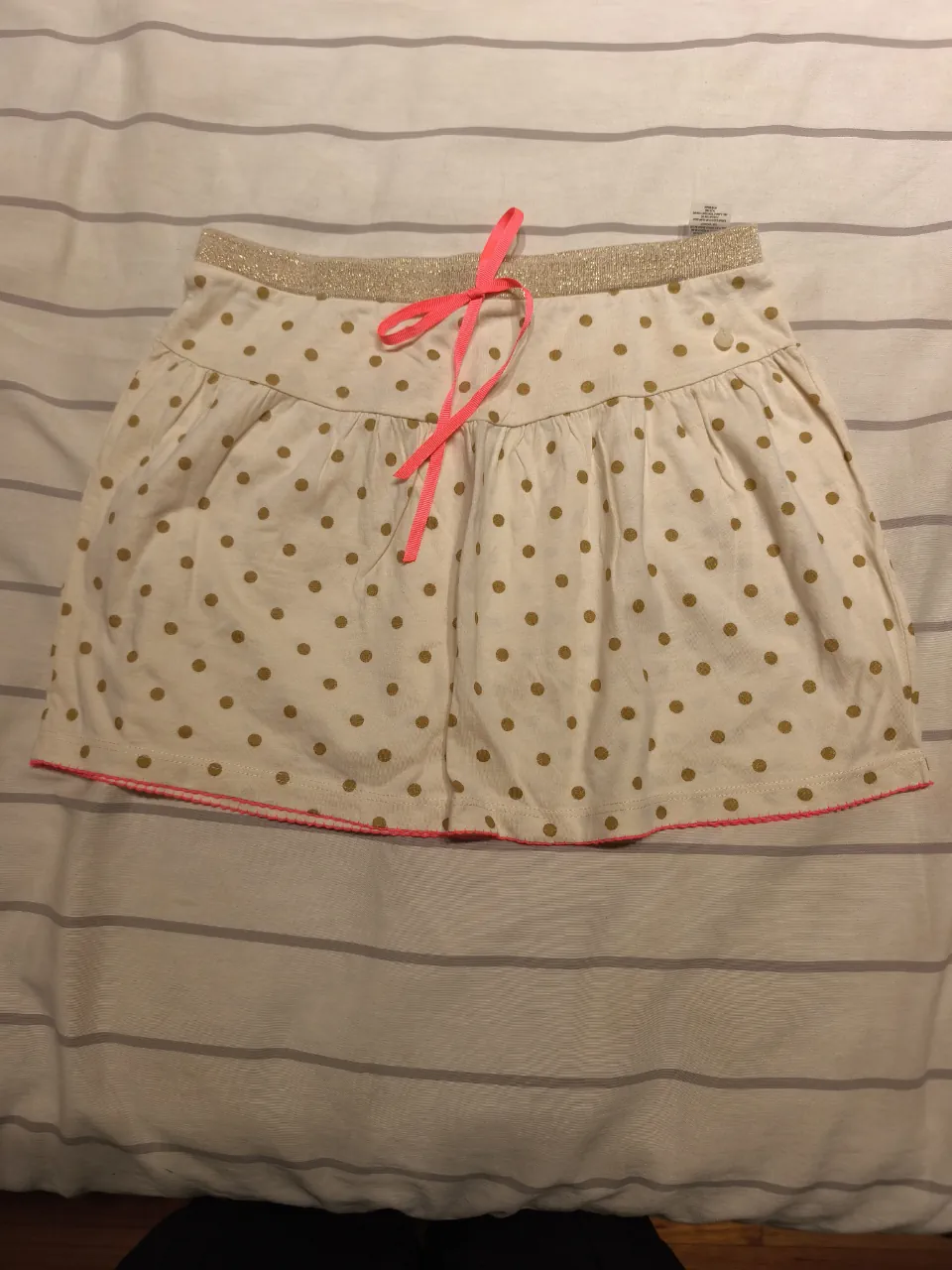 Pollera corta Little akiabara · Talle 10 años / 140 cm
