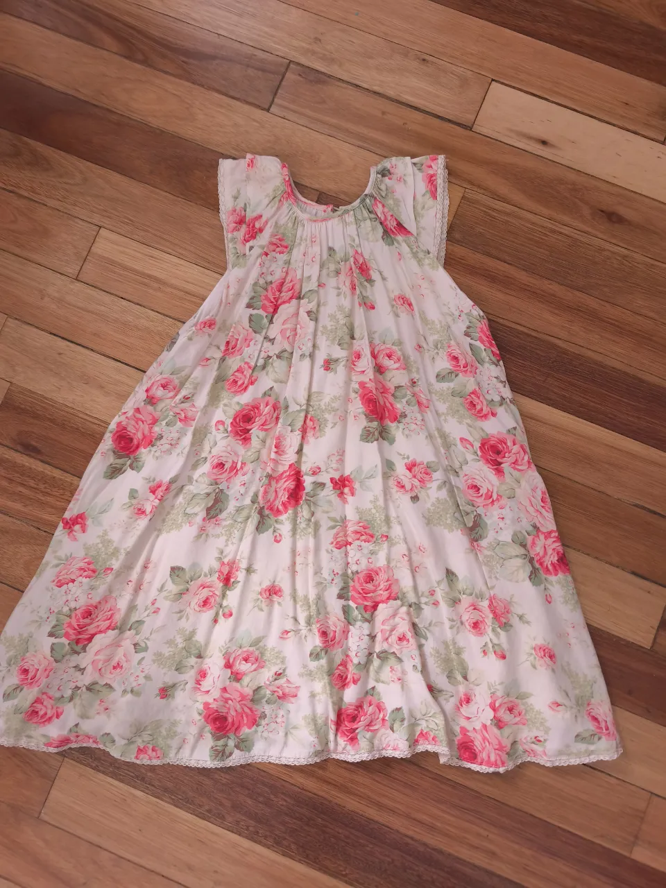 Vestido corto Little akiabara · Talle 6 años / 116 cm