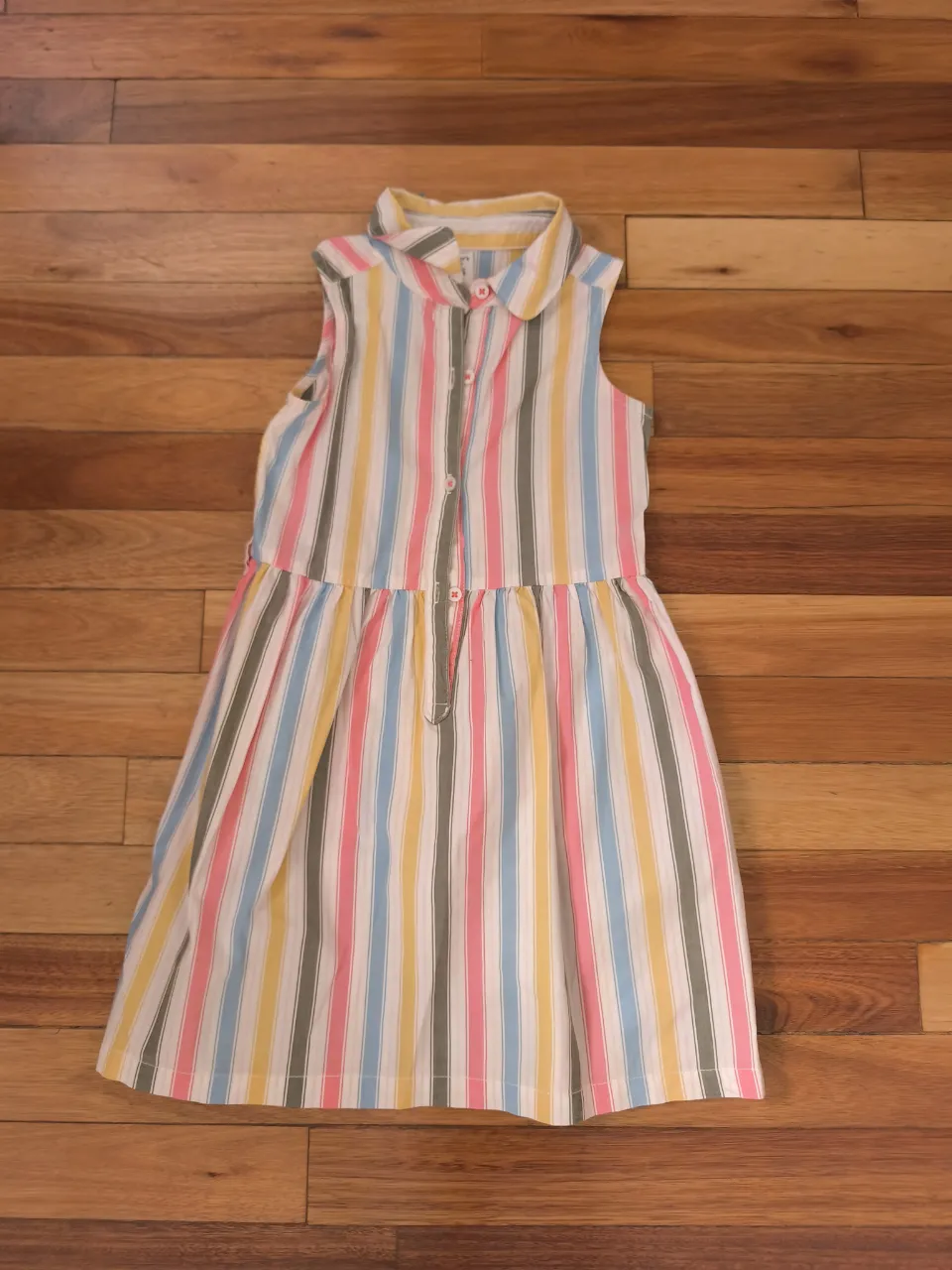 Vestido corto Carter's · Talle 4 años / 104 cm