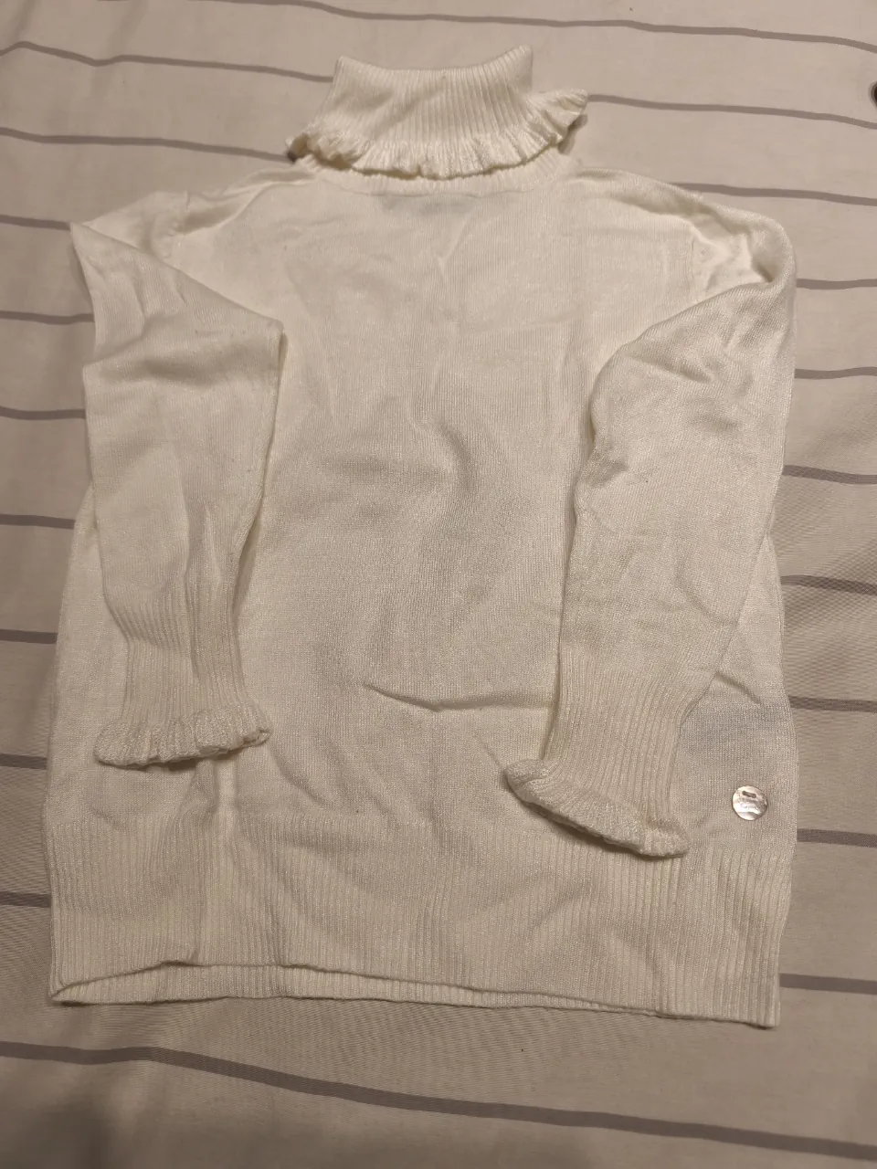 Sweater de cuello alto Little akiabara - imagen 1