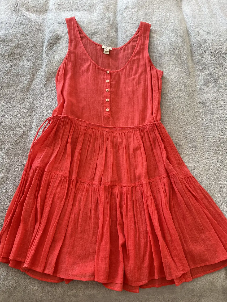 Vestido J.Crew · Talle XS