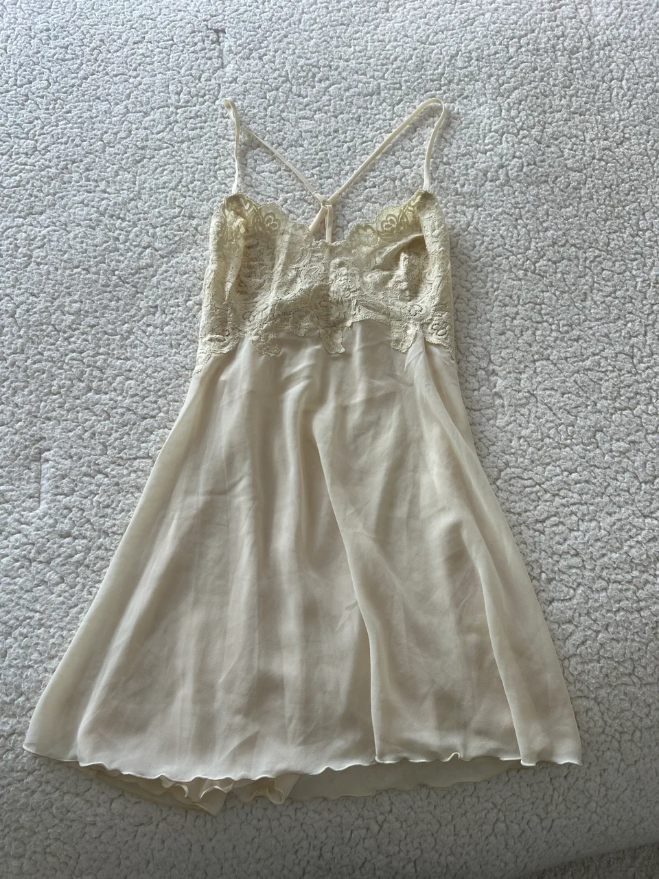 Camisón Victoria's Secret · Talle XS