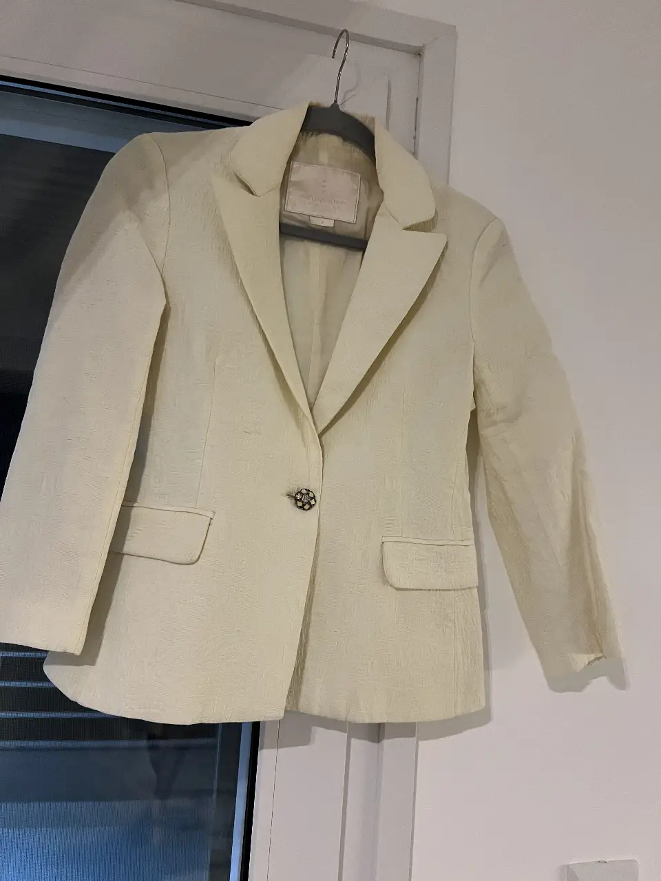 Blazer Akiabara · Talle 3