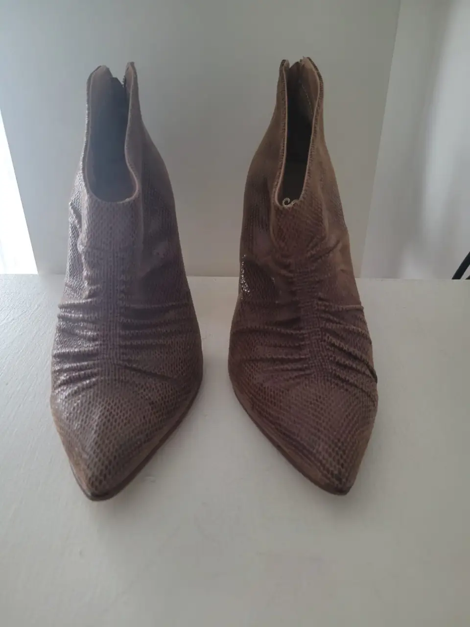 Botines Sofi Martiré · Talle AR 37
