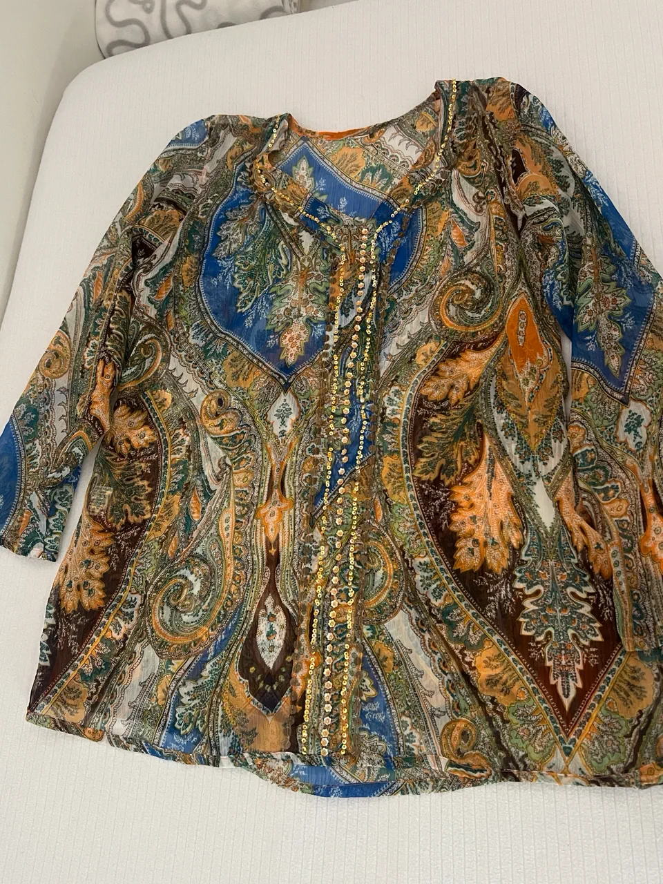 Blusa Sin marca - imagen 1