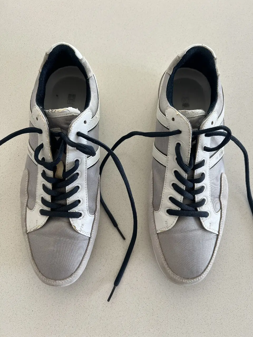 Zapatillas Hugo Boss · Talle AR 43