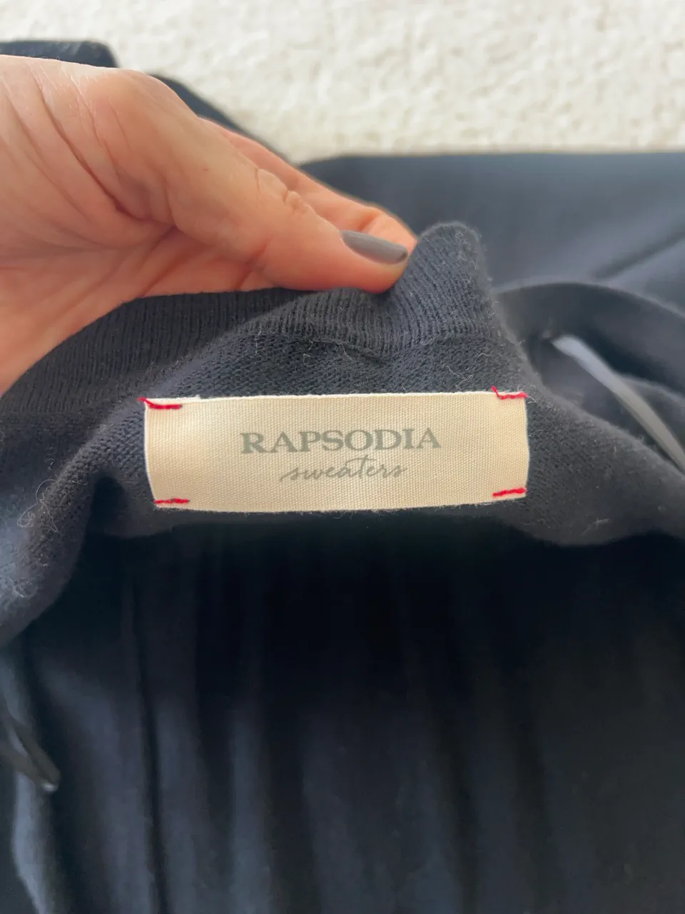 Sweater Rapsodia - imagen 6