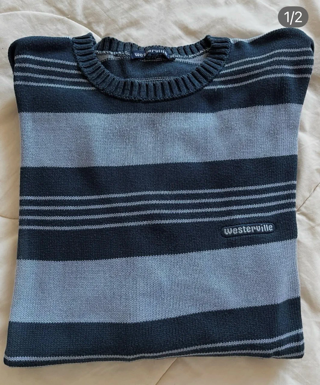 Sweater Westerville · Talle L