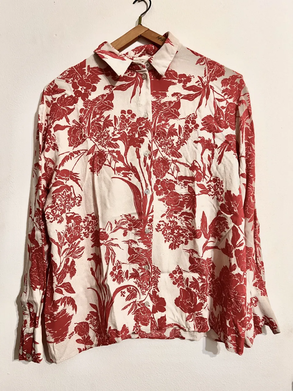 Camisa H y m - imagen 1