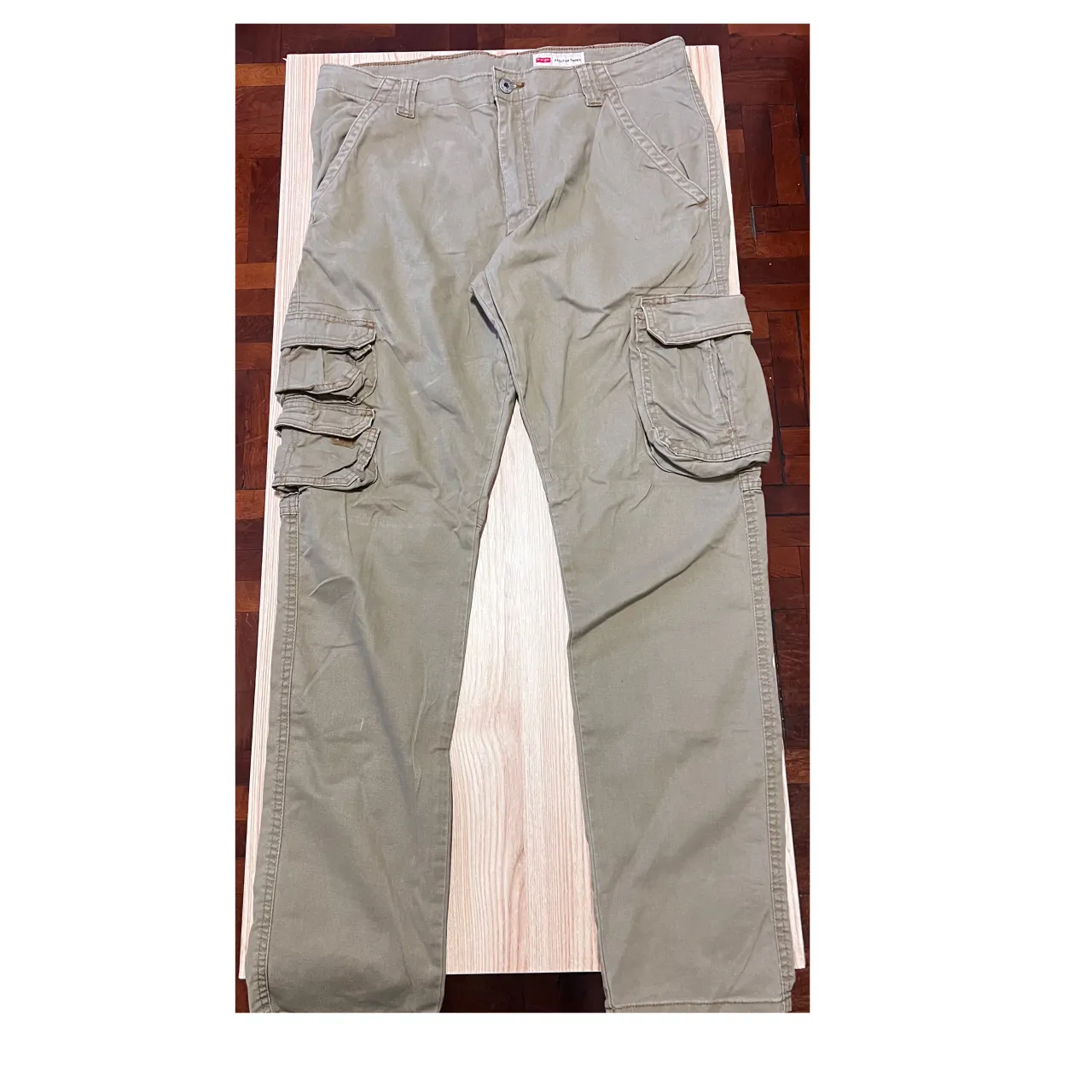 Pantalón Wrangler · Talle MEX 44