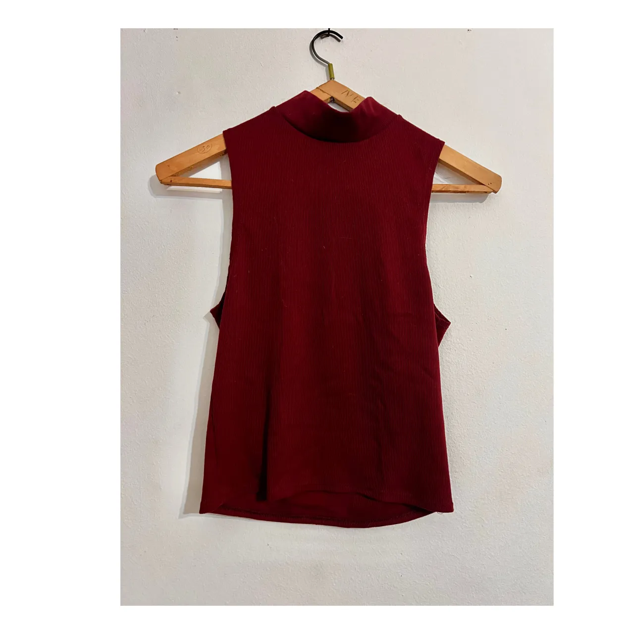 Musculosa A ≠ · Talle único