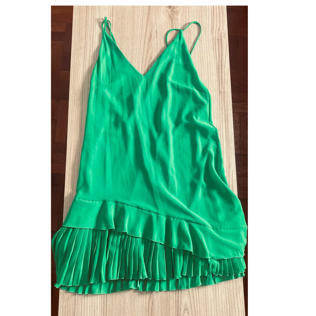 Vestido A ≠ · Talle M