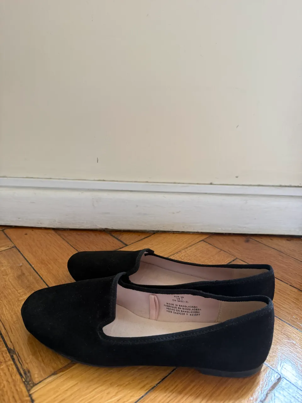 Zapatos H&M - imagen 1