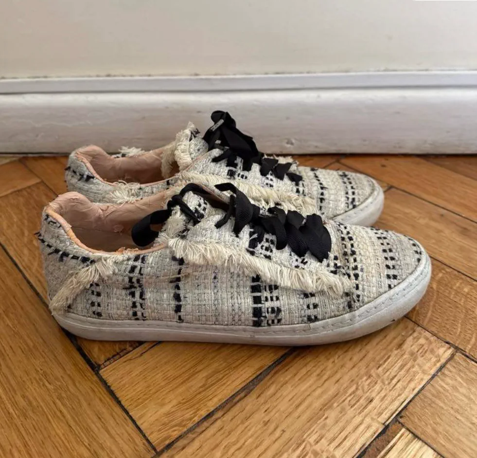 Zara · Talle AR 38