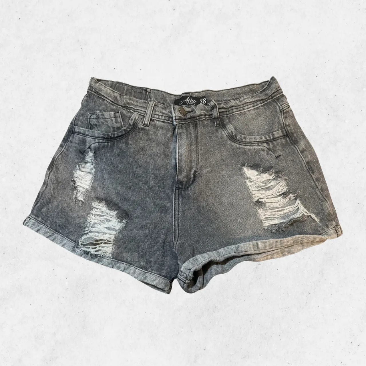 Short A ≠ - imagen 1