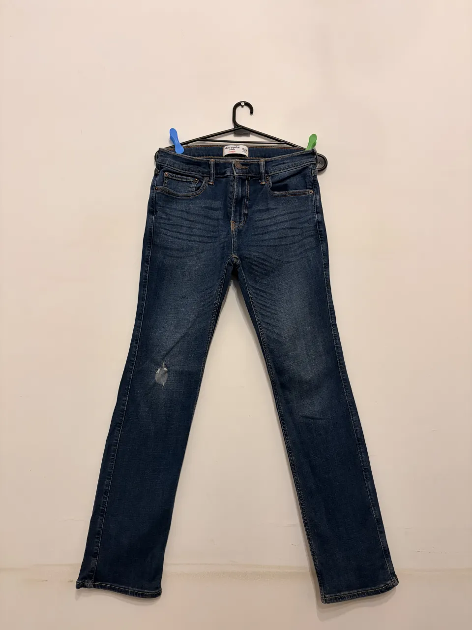 Jean Abercrombie & Fitch · Talle 14 años / 164 cm