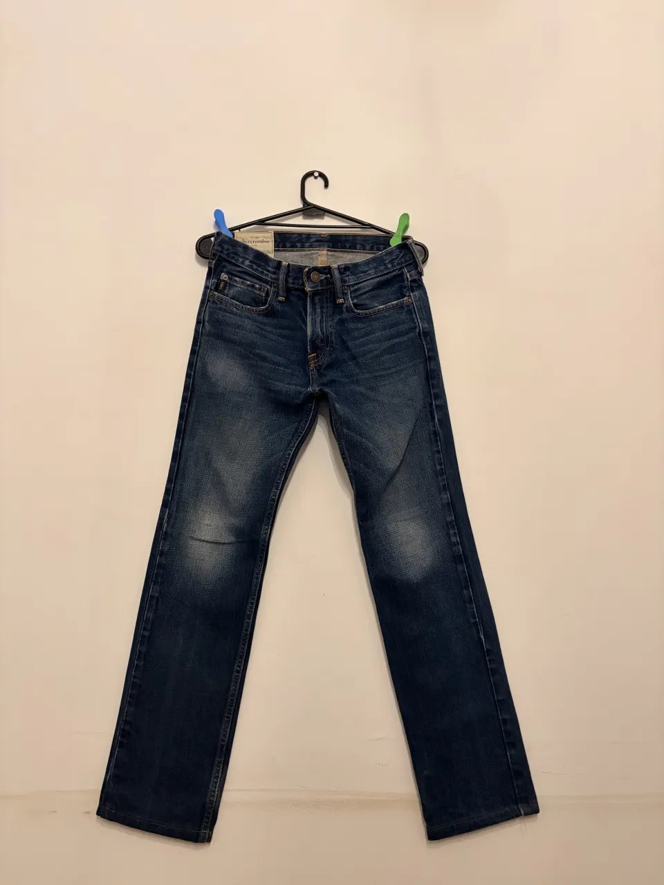Jean Abercrombie & Fitch · Talle 14 años / 164 cm
