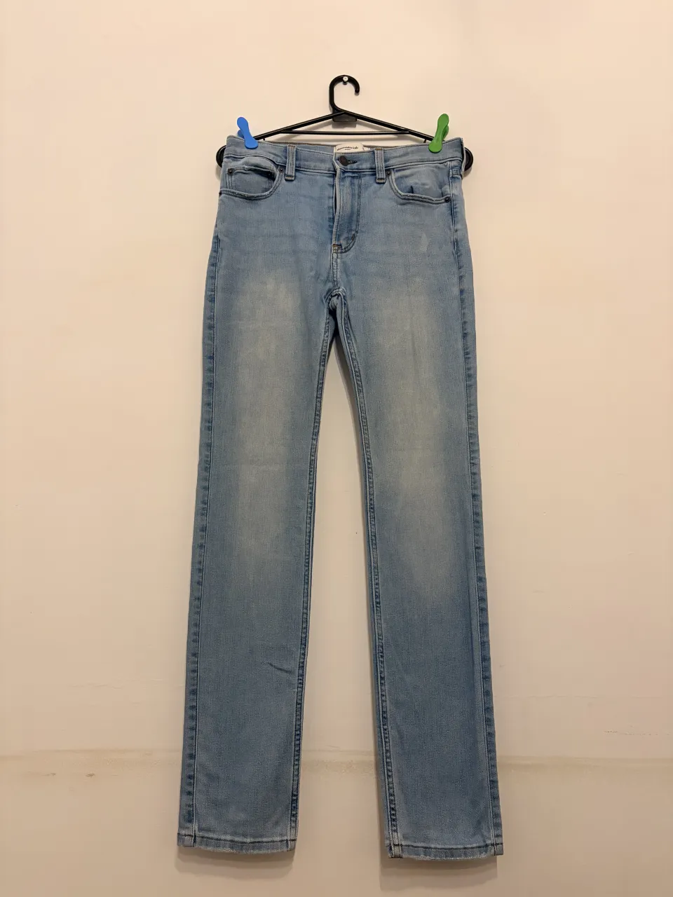 Jean Abercrombie & Fitch · Talle 14 años / 164 cm