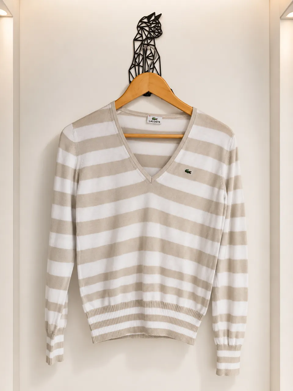 Sweater Lacoste - imagen 1