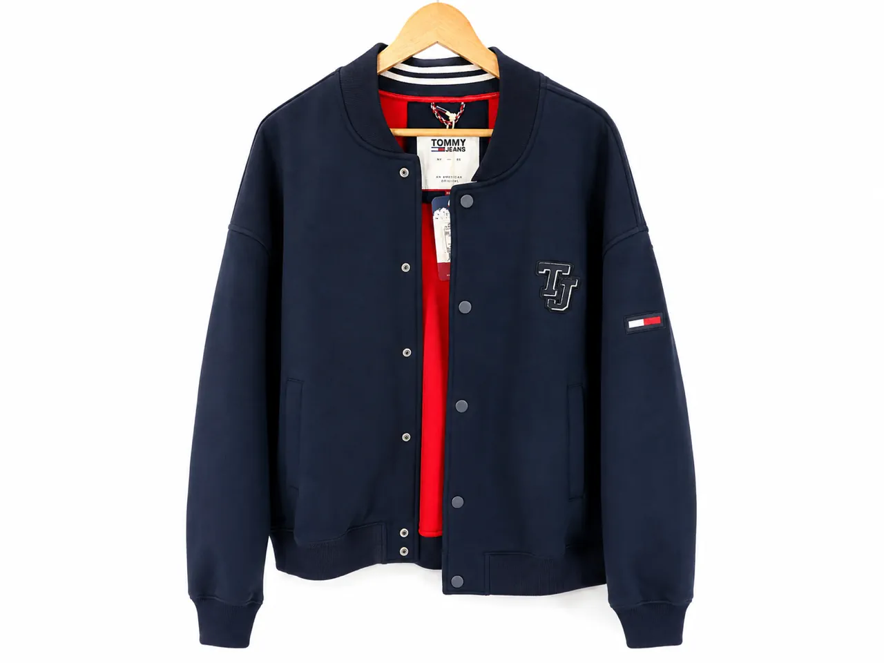 Campera Tommy Hilfiger · Talle XXL