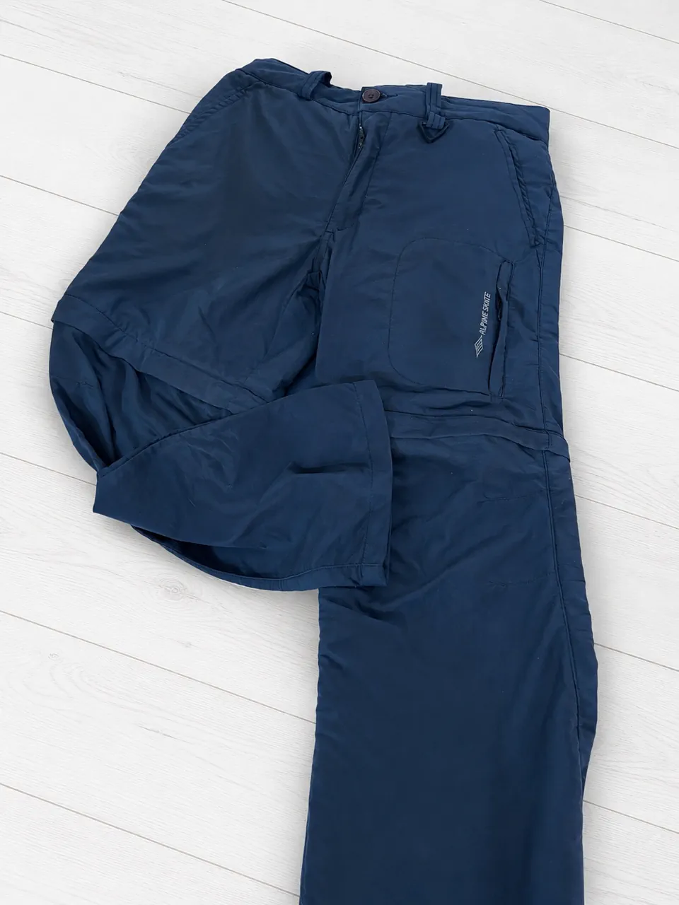 Pantalón Alpine skate · Talle 1