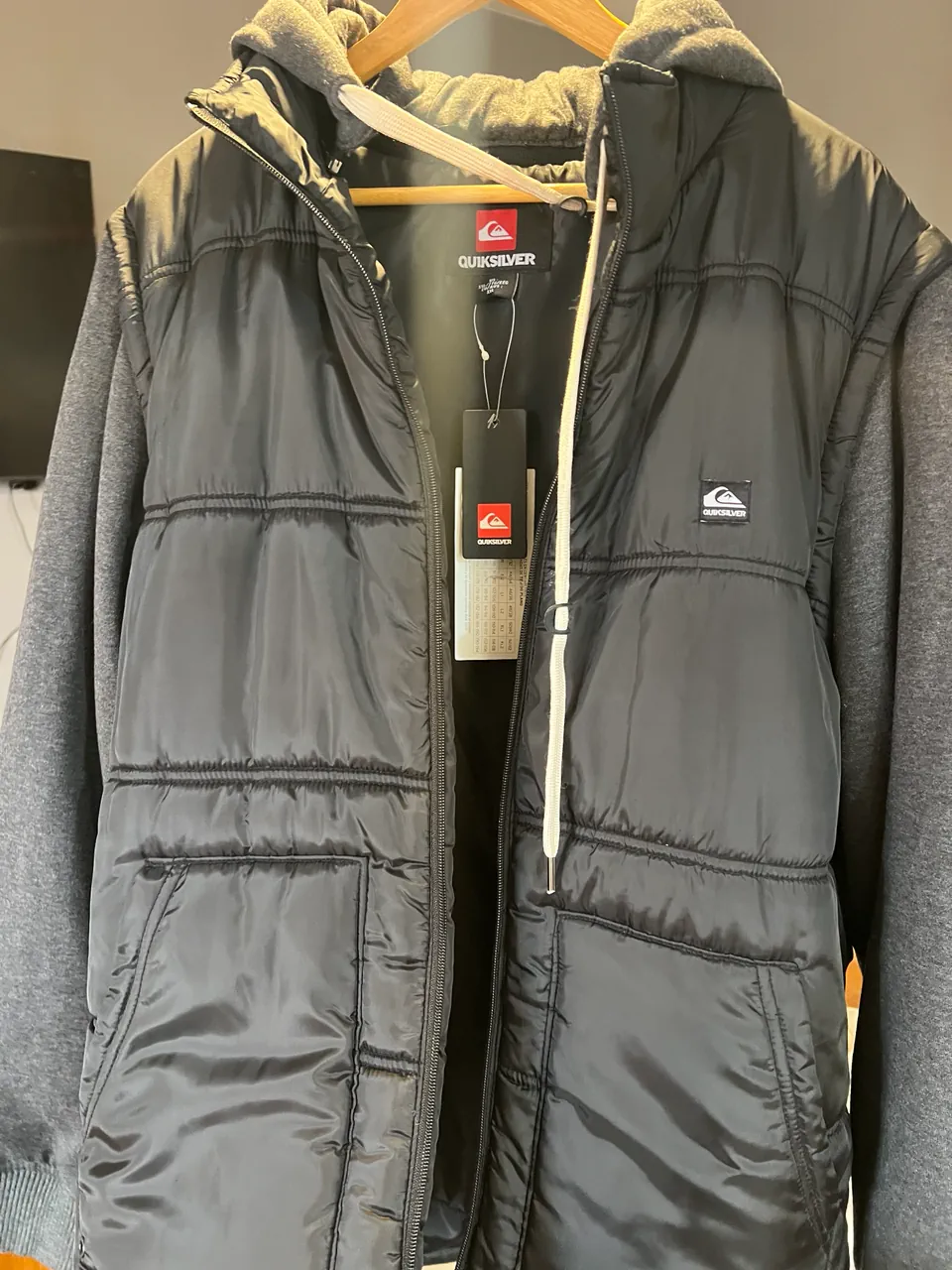 Campera Quiksilver · Talle XXL