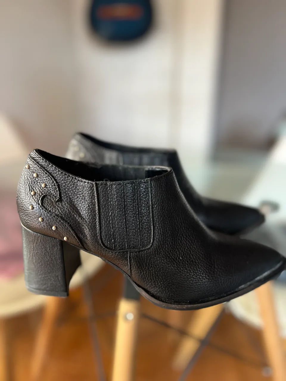 Botas GREEN & BLACK - imagen 1