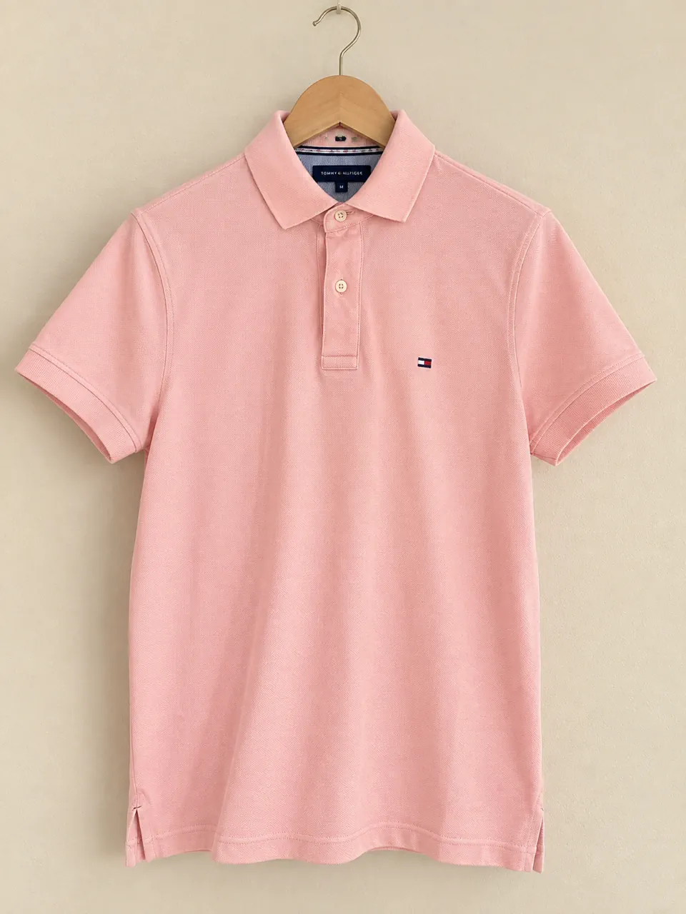 Remera Tommy Hilfiger · Talle XS