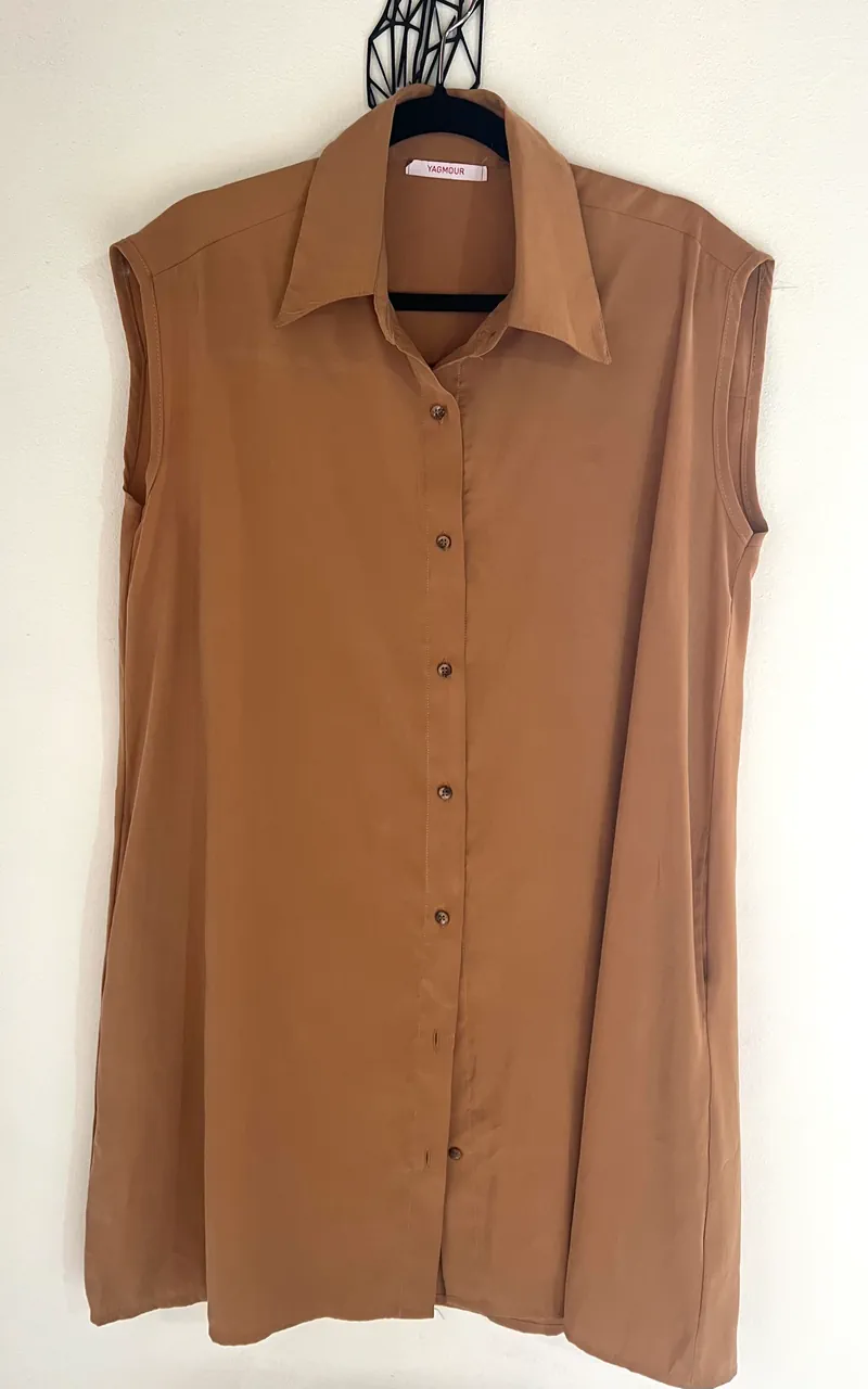 Camisa Yagmour - imagen 1