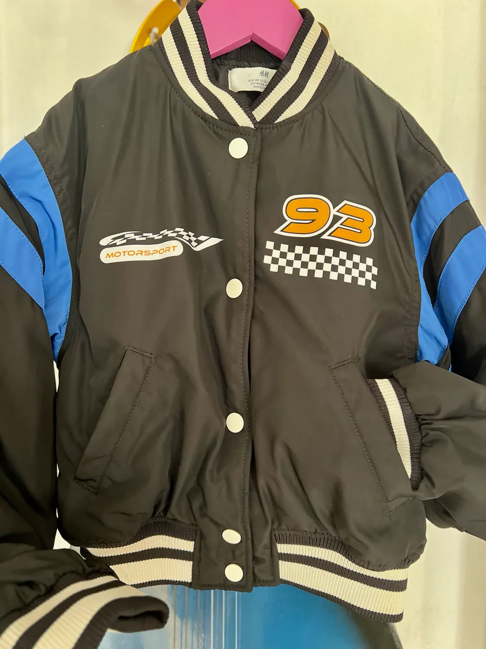 Campera bomber H&M - imagen 1