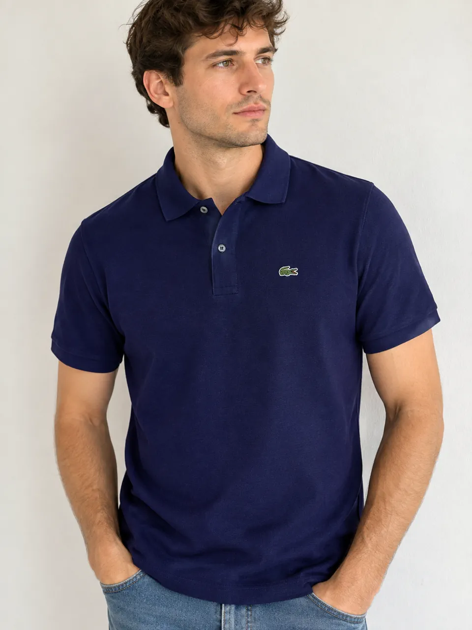 Remera Lacoste - imagen 1