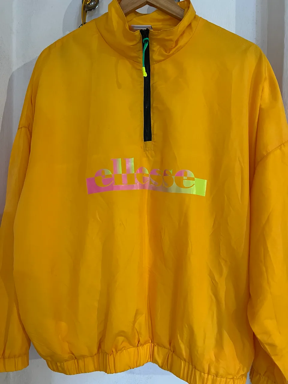 Rompeviento Ellesse - imagen 1