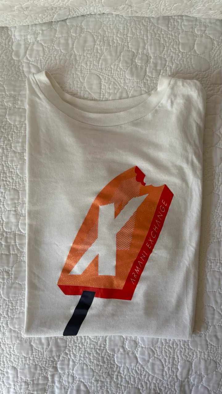 Remera Armani Exchange - imagen 1