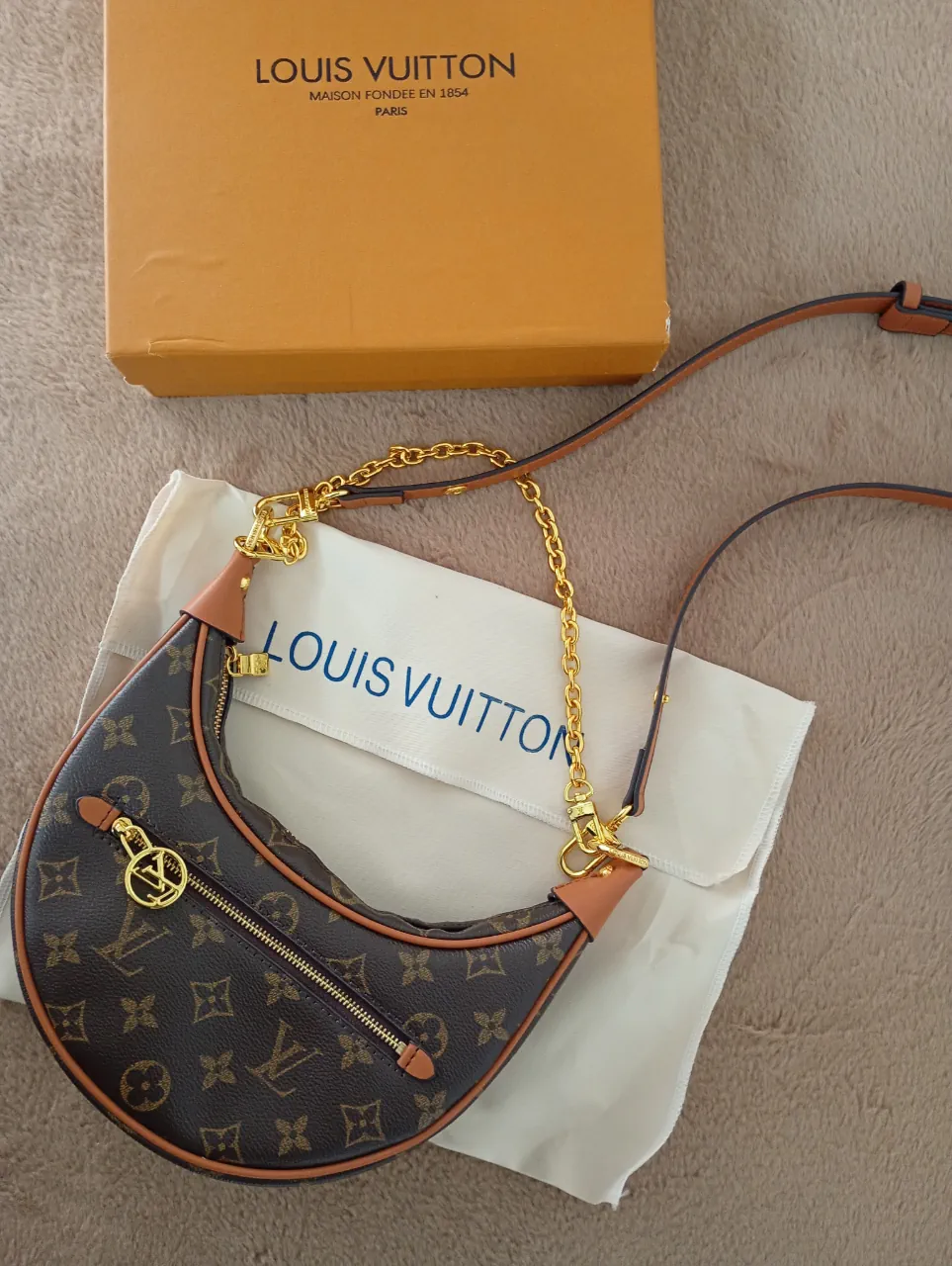 Cartera Louis Vuitton - imagen 1