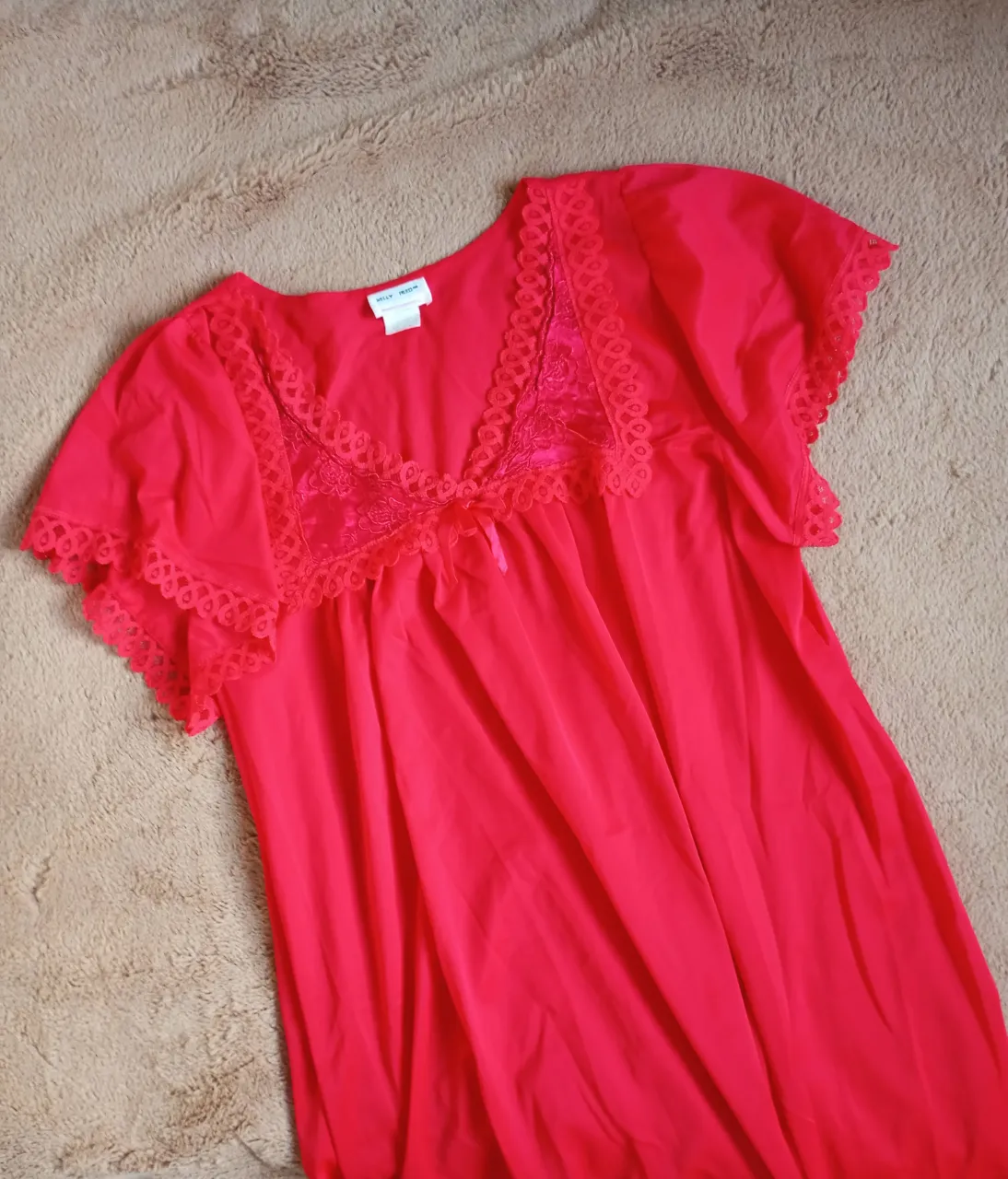 Camisón Kelly reed · Talle M