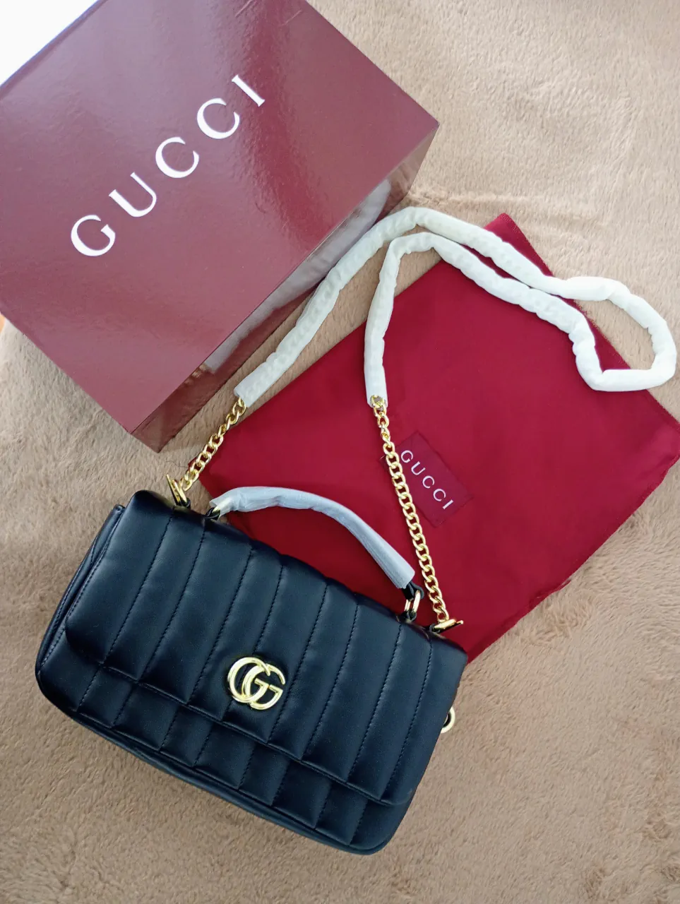 Cartera Gucci - imagen 1