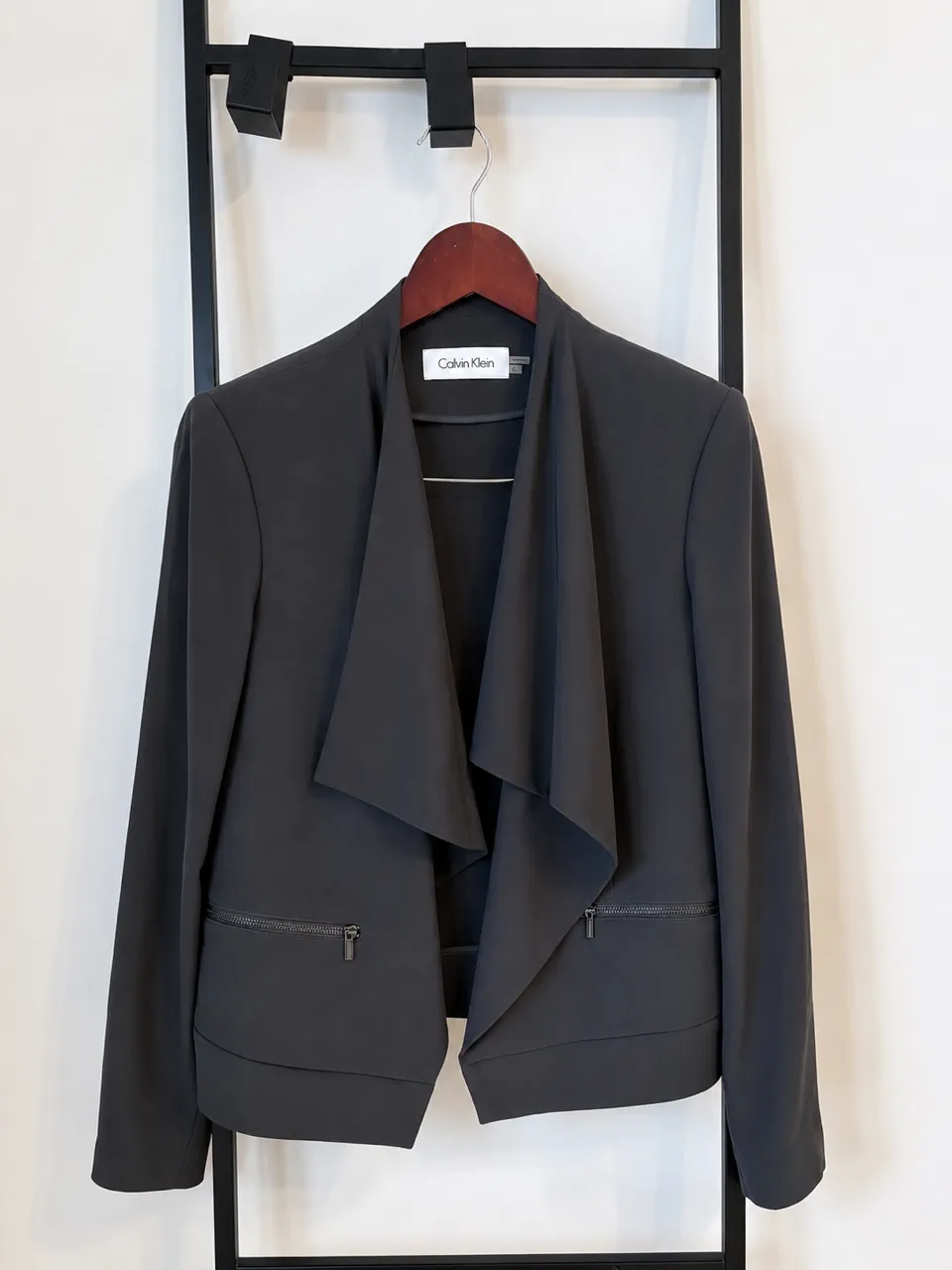 Blazer Calvin Klein · Talle M