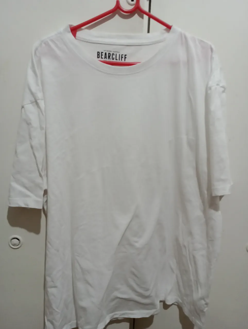 Remera Bearcliff · Talle XL