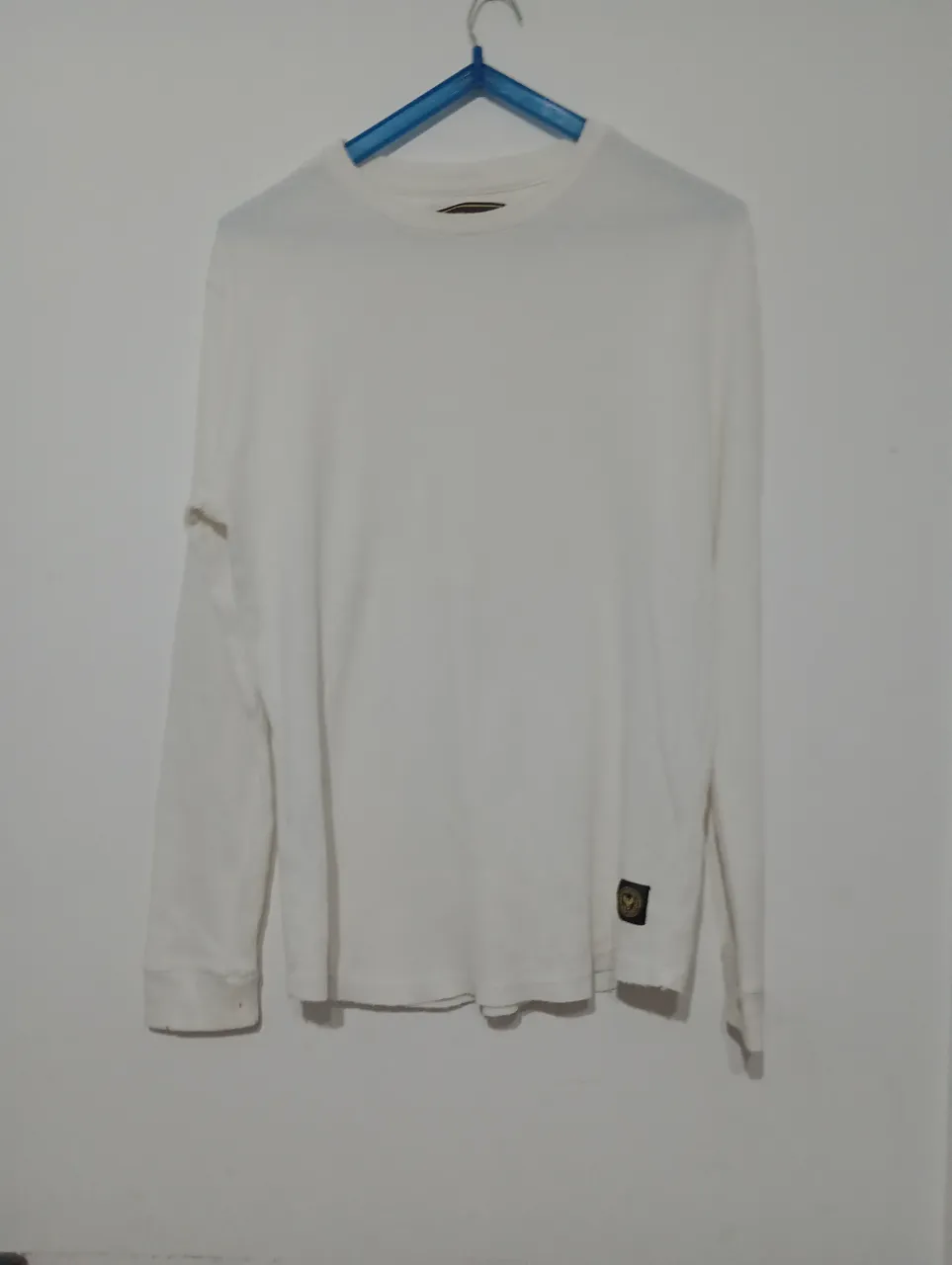 Remera Ay Not Dead · Talle M
