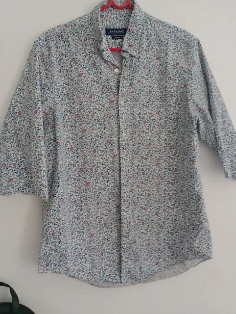 Zara · Talle M