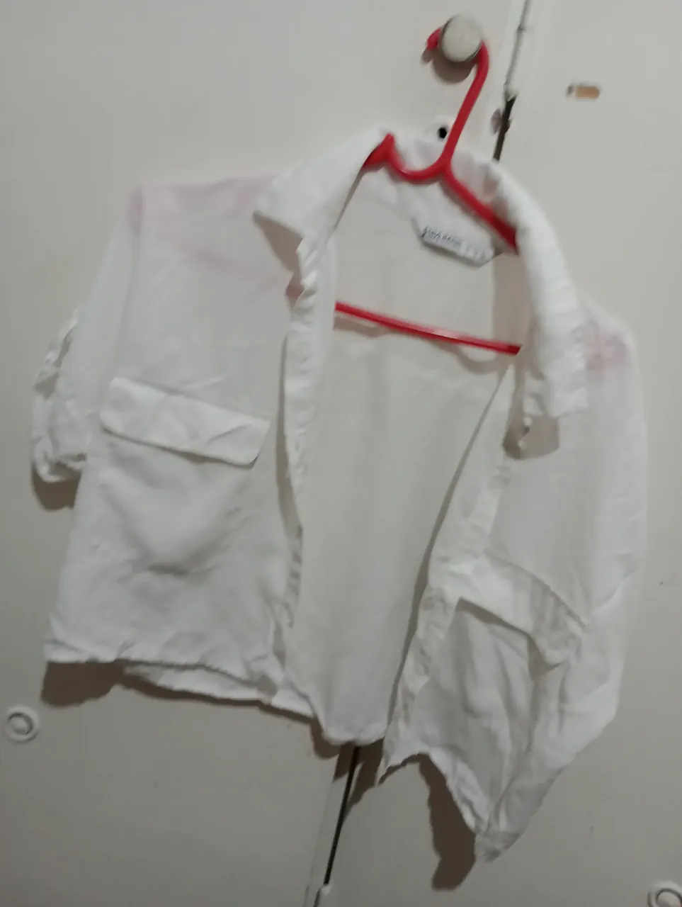Remera Zara Basic - imagen 5