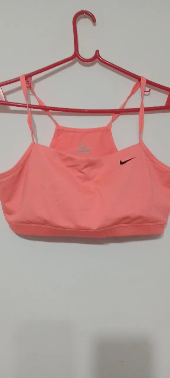 Top Nike · Talle L
